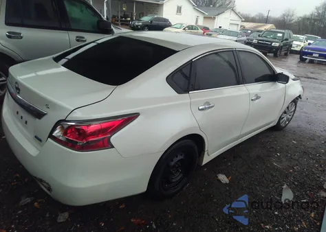 2014 Nissan Altima 2.5 S z USA, uszkodzony, nr VIN 1N4AL3APXEN220089